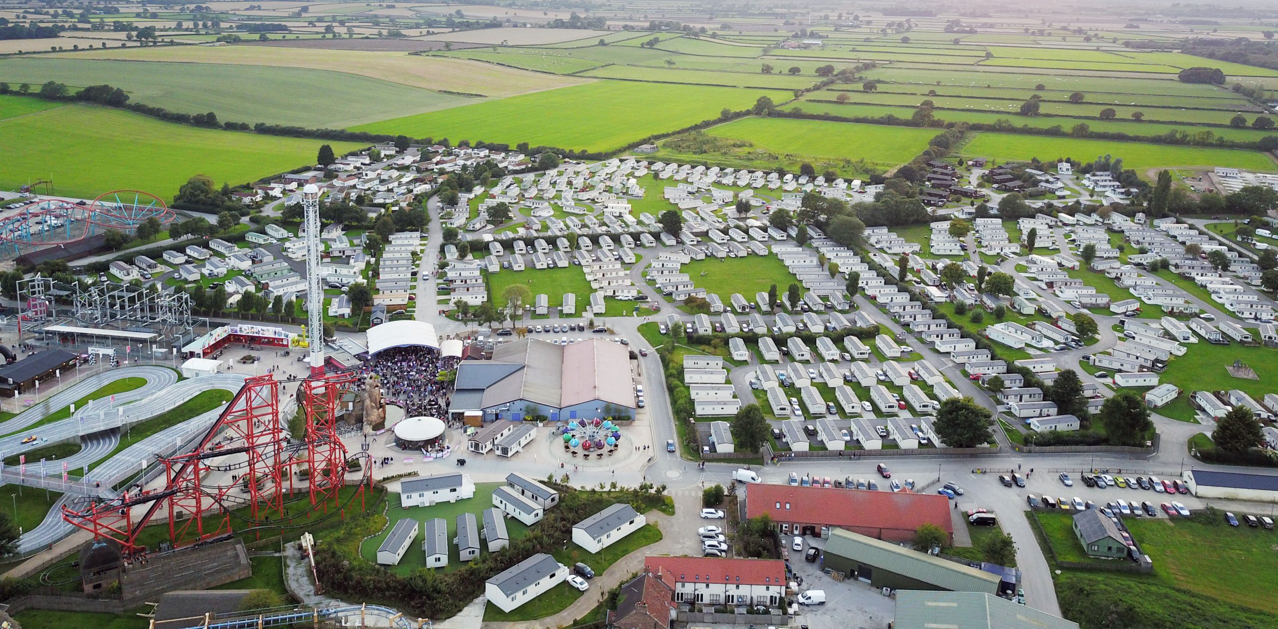 The Coach House - Flamingo Land Resort