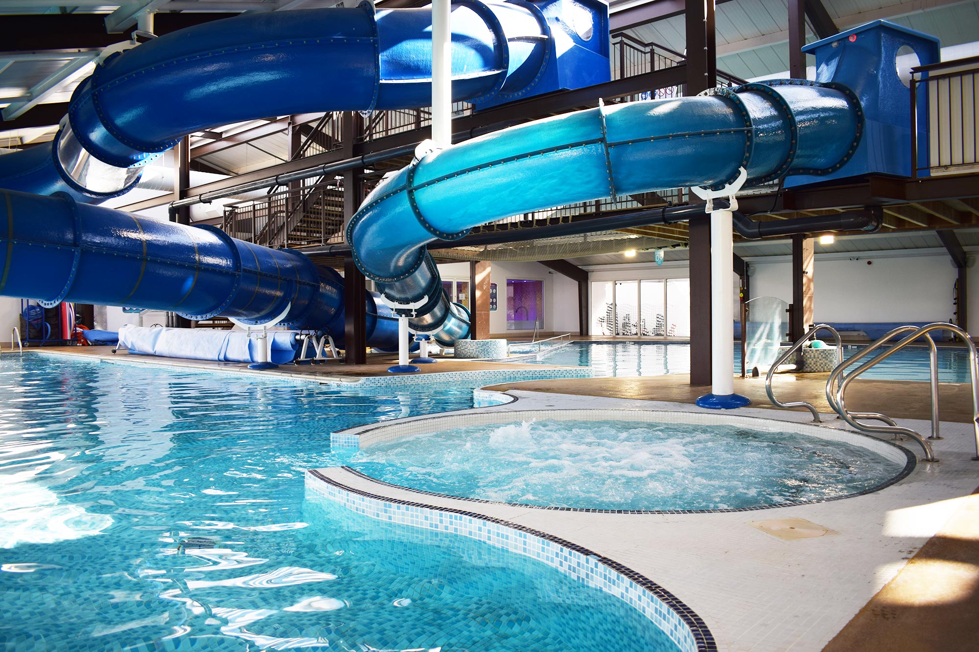 The Splash Zone Flamingo Land Resort