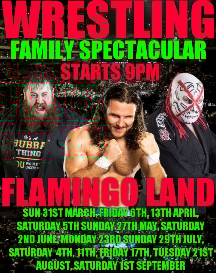 Entertainment Guide Flamingo Land Resort