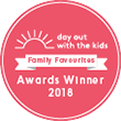 Day Out With The Kids Family Favourites Awards Winner 2018