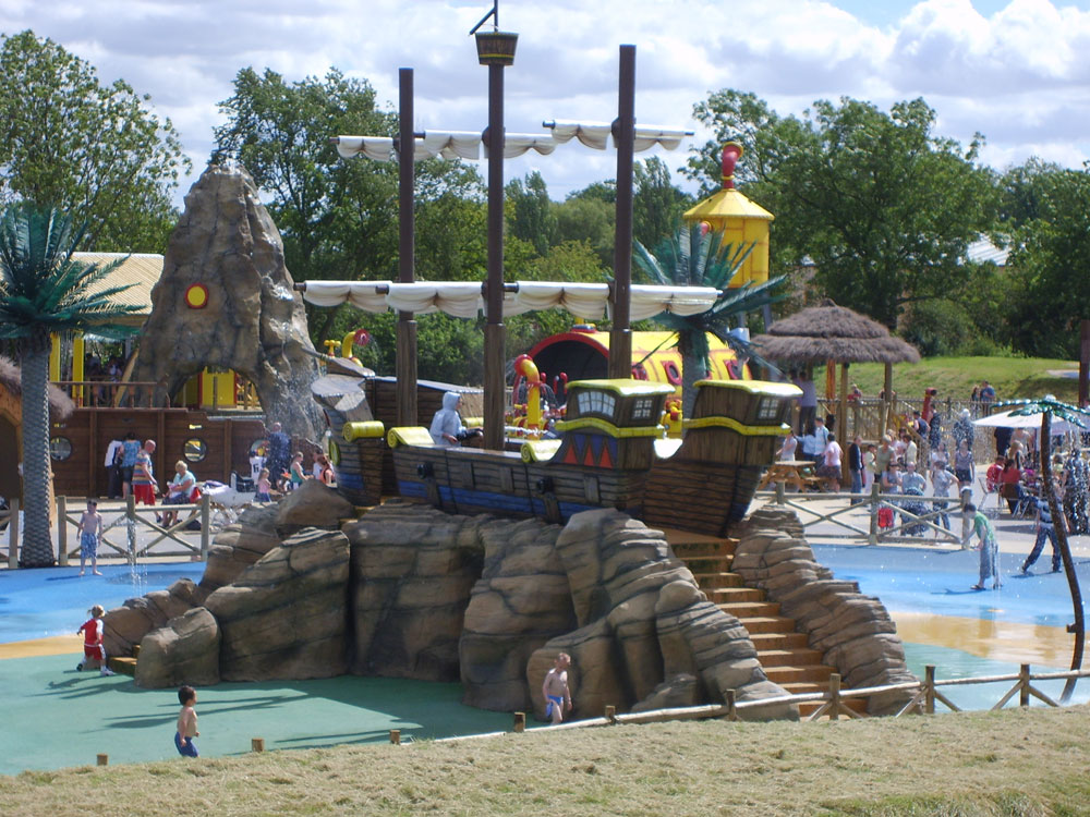 Splish Splosh Flamingo Land Resort