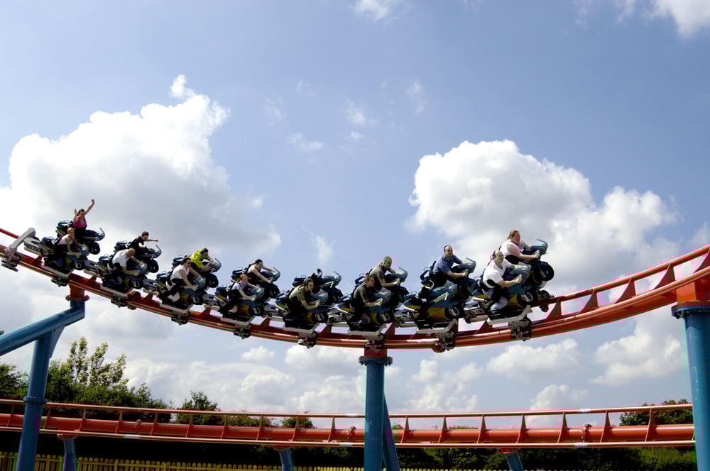 Velocity Flamingo Land Resort