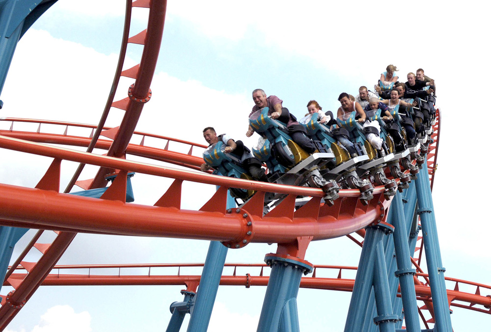 Velocity - Flamingo Land Resort