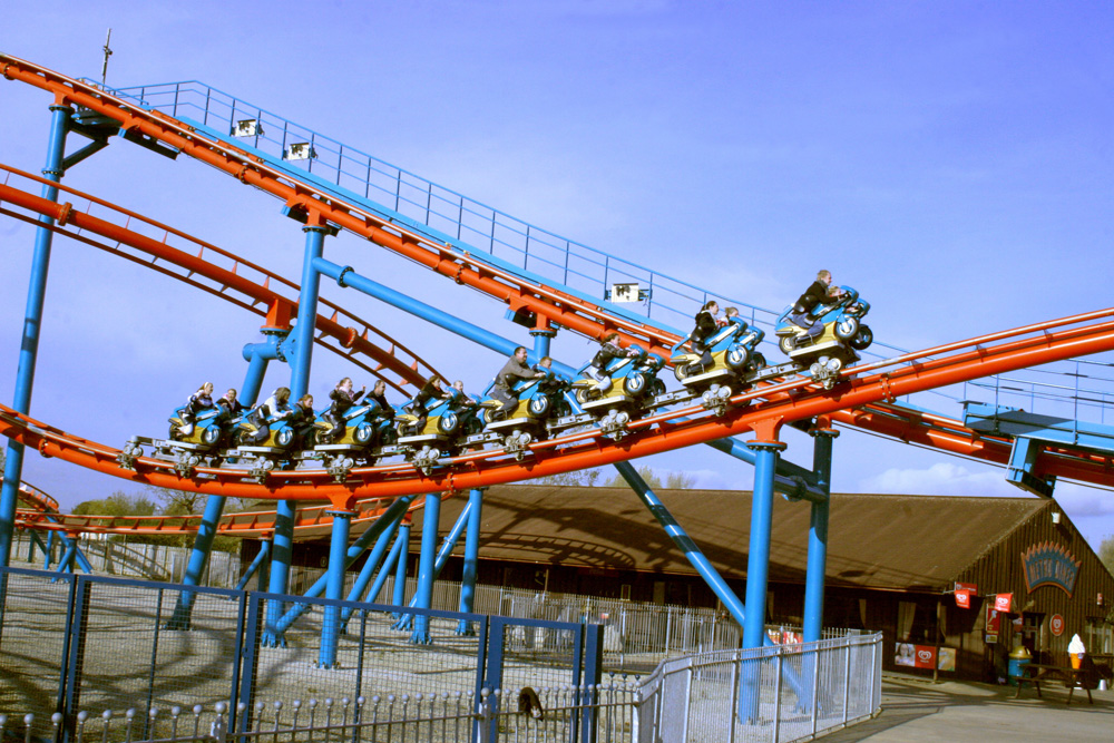 Velocity - Flamingo Land Resort