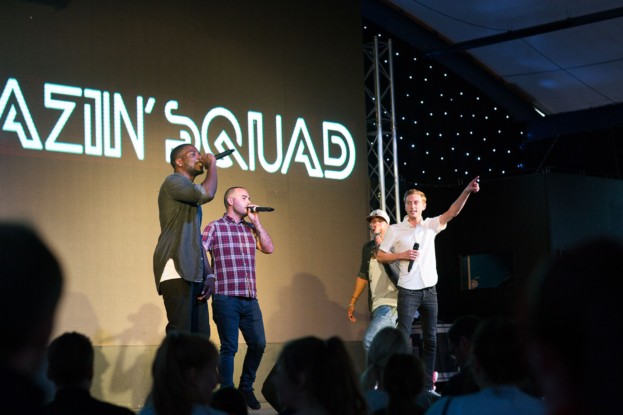 Entertainment Guide Flamingo Land Resort