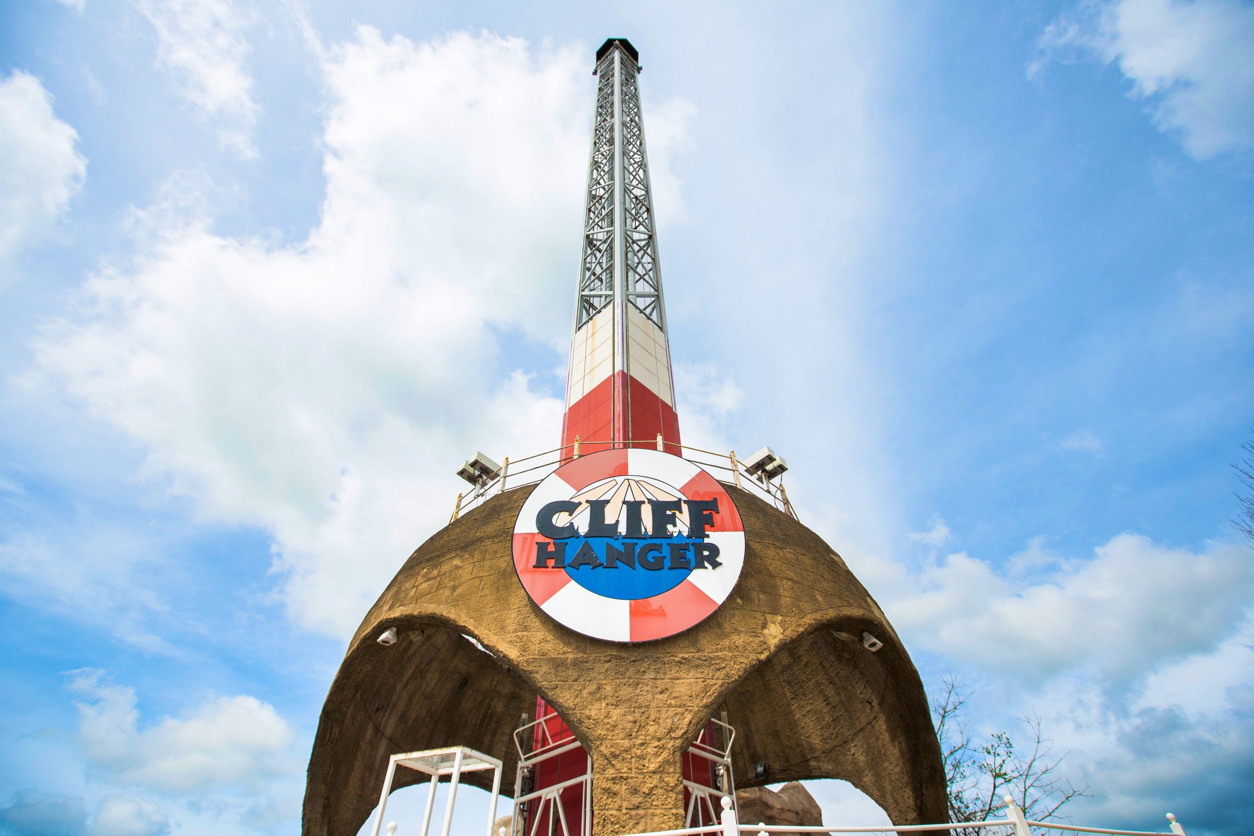 Cliff-Hanger1 - Flamingo Land Resort