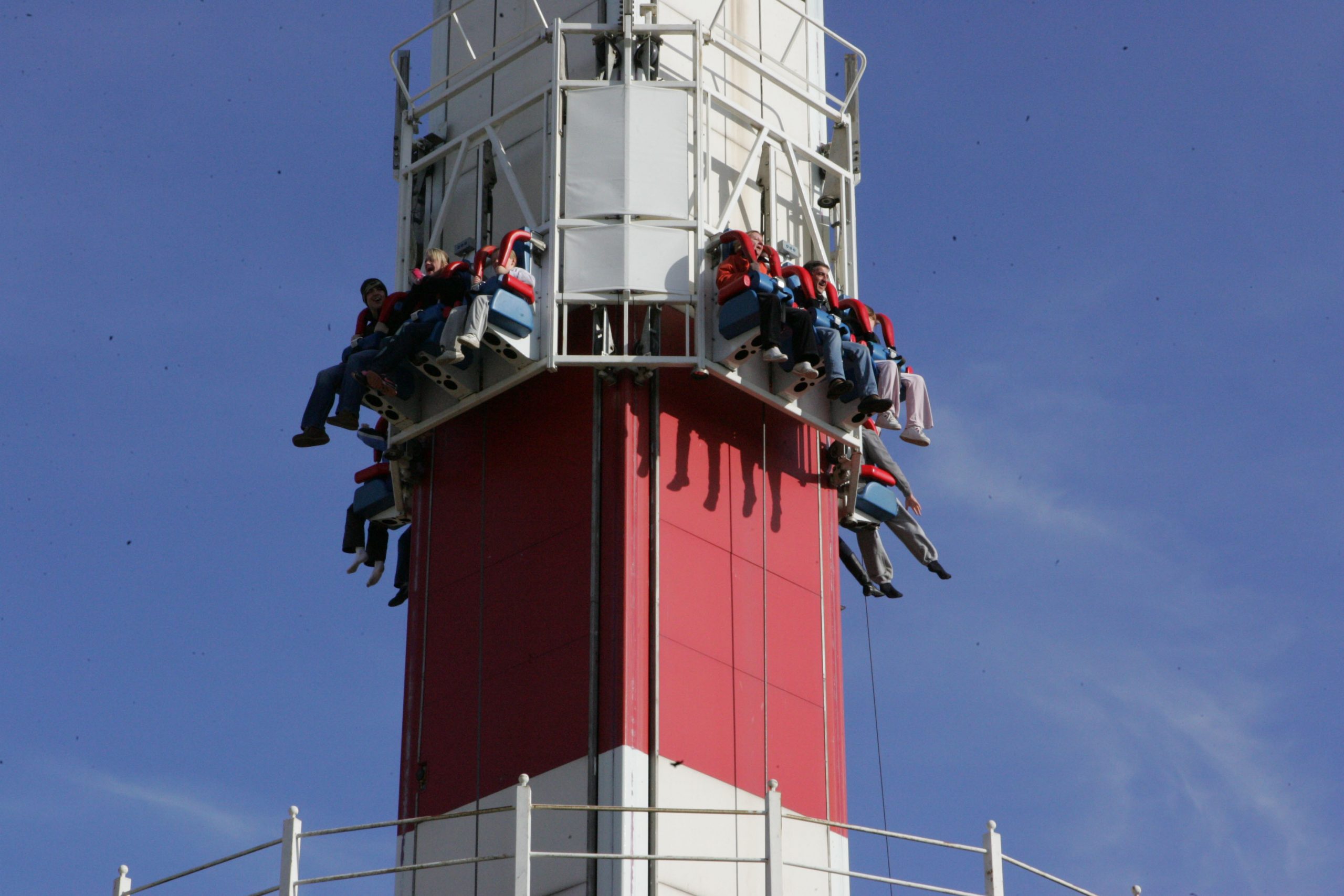 Cliff-hanger8 - Flamingo Land Resort