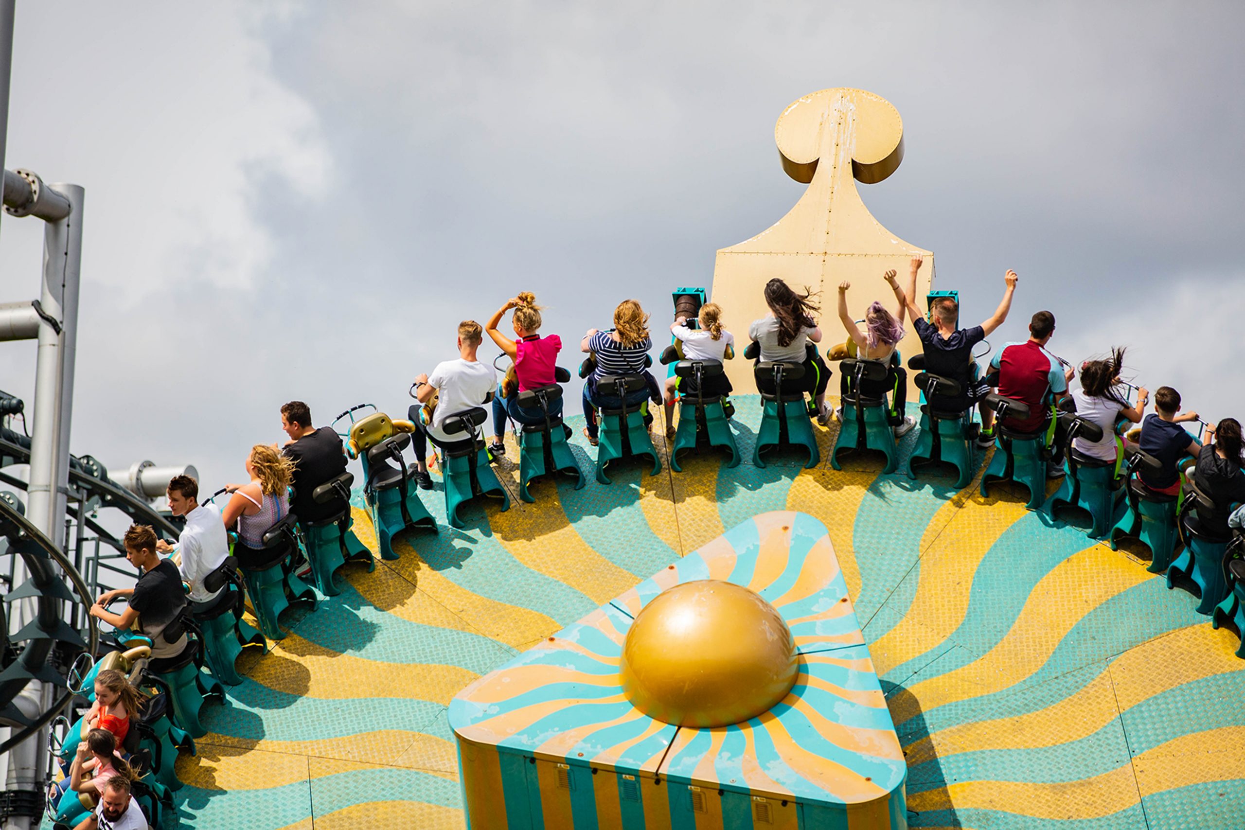 Navigator - Flamingo Land Resort