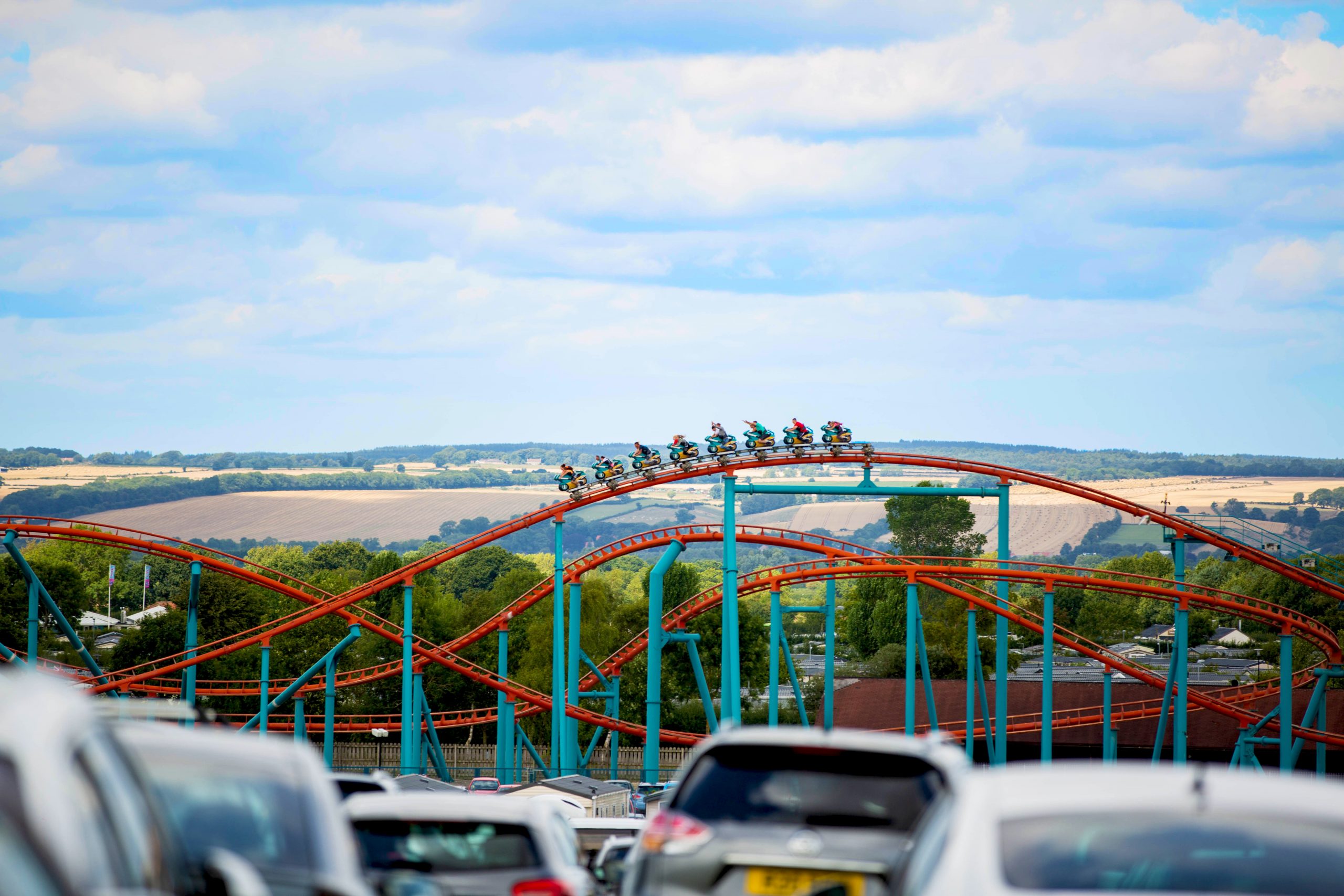 Velocity Flamingo Land Resort
