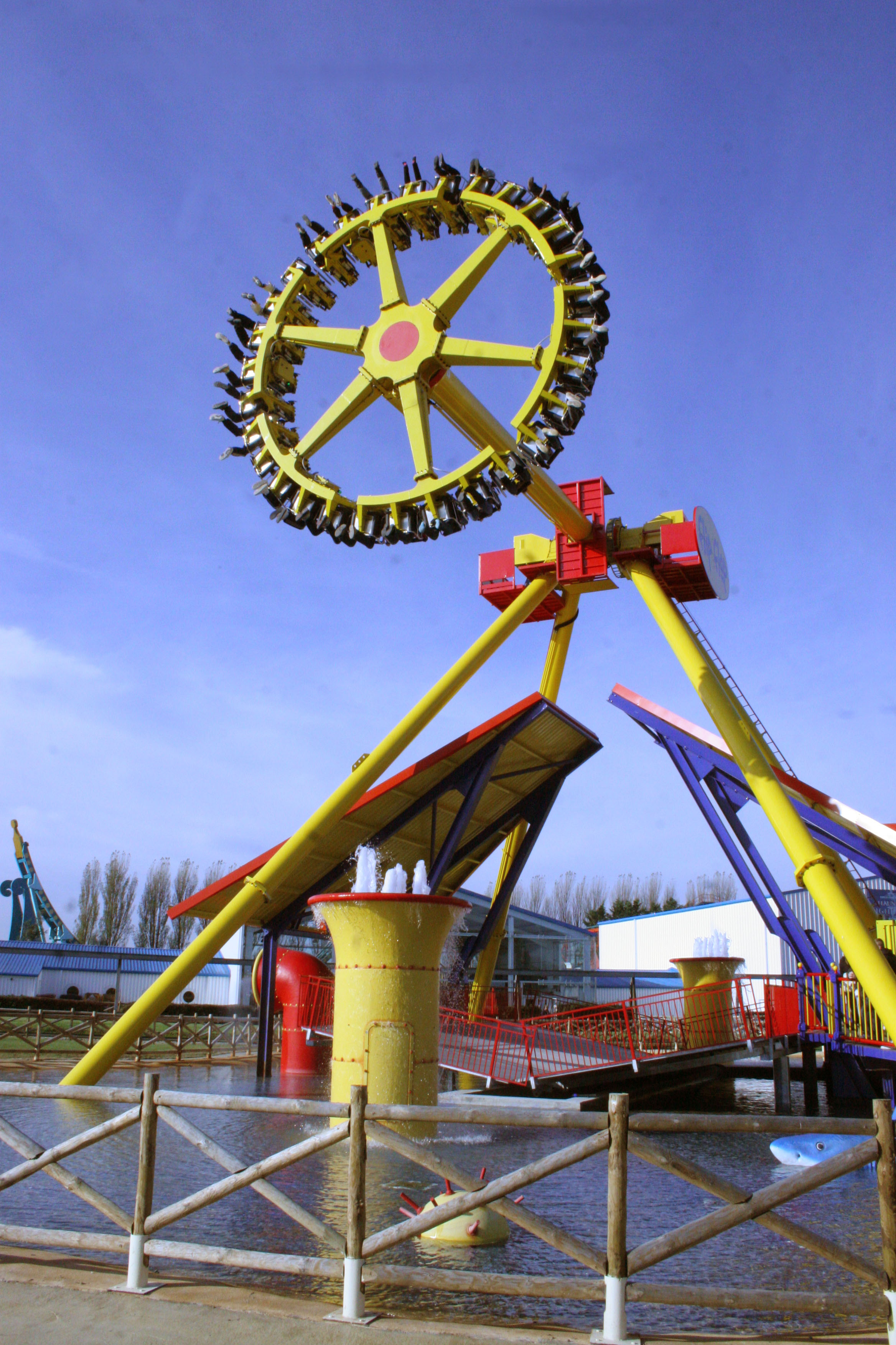 Flip-flop - Flamingo Land Resort