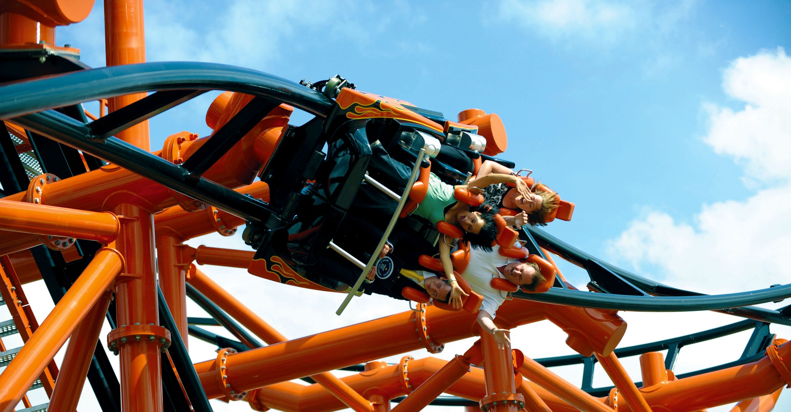 Mumbo-Jumbo3 - Flamingo Land Resort