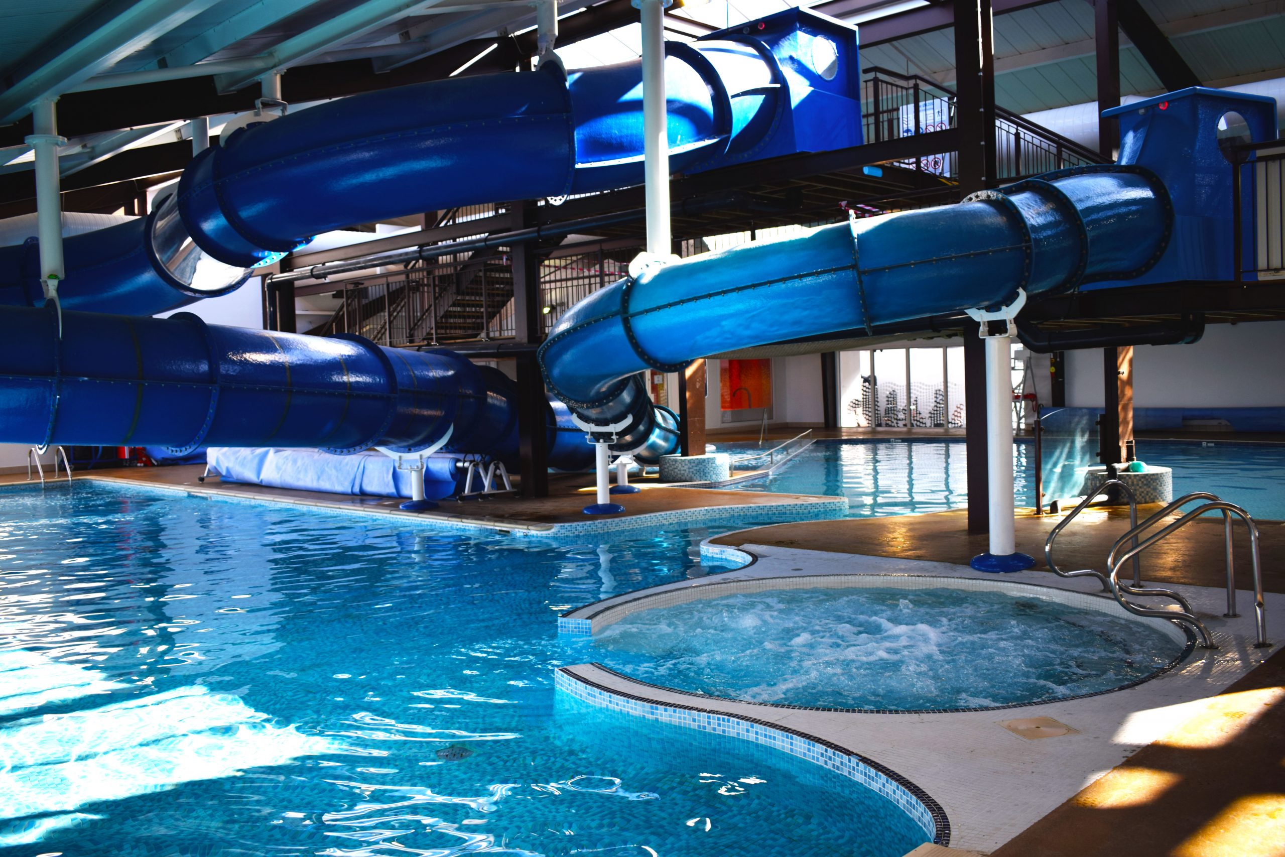 The Splash Zone Flamingo Land Resort