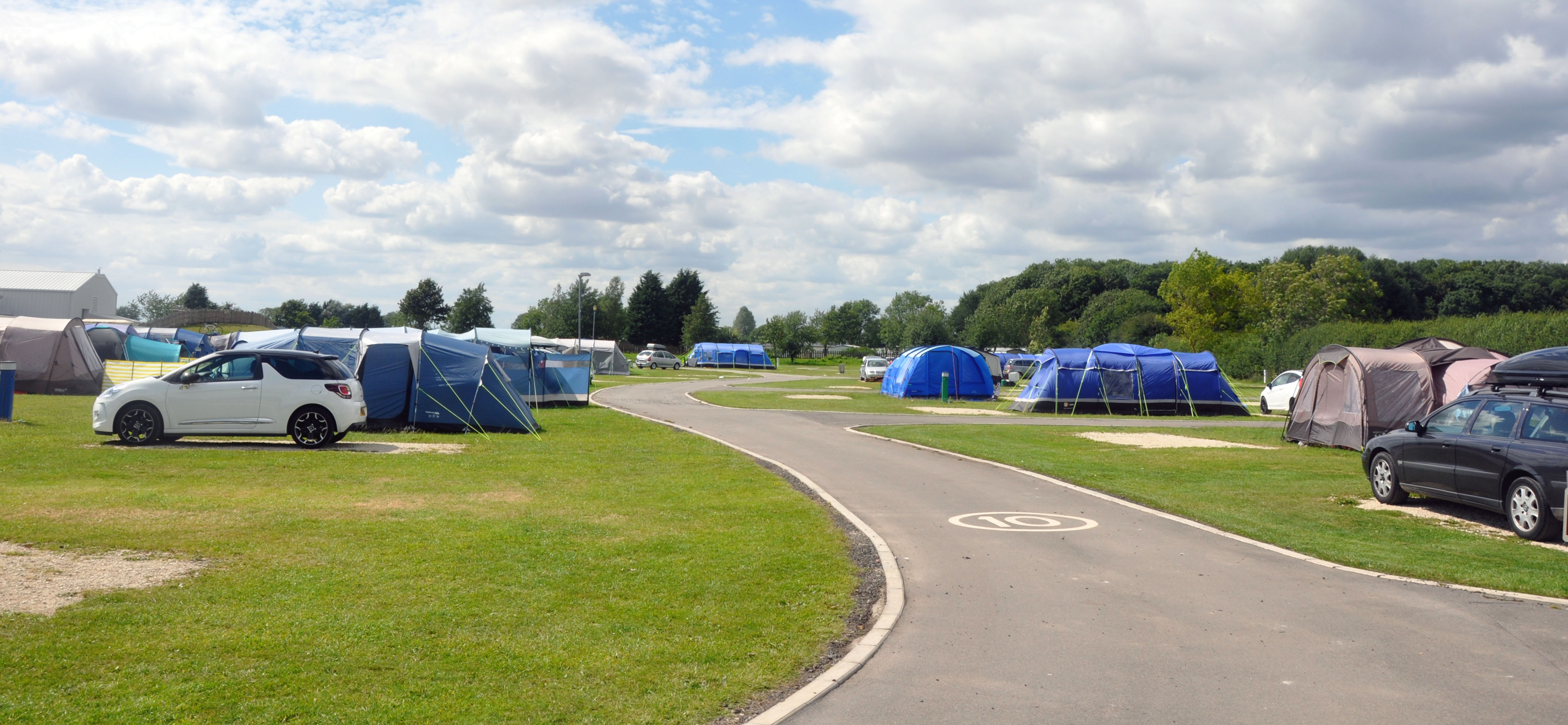 campsite 8 - Flamingo Land Resort