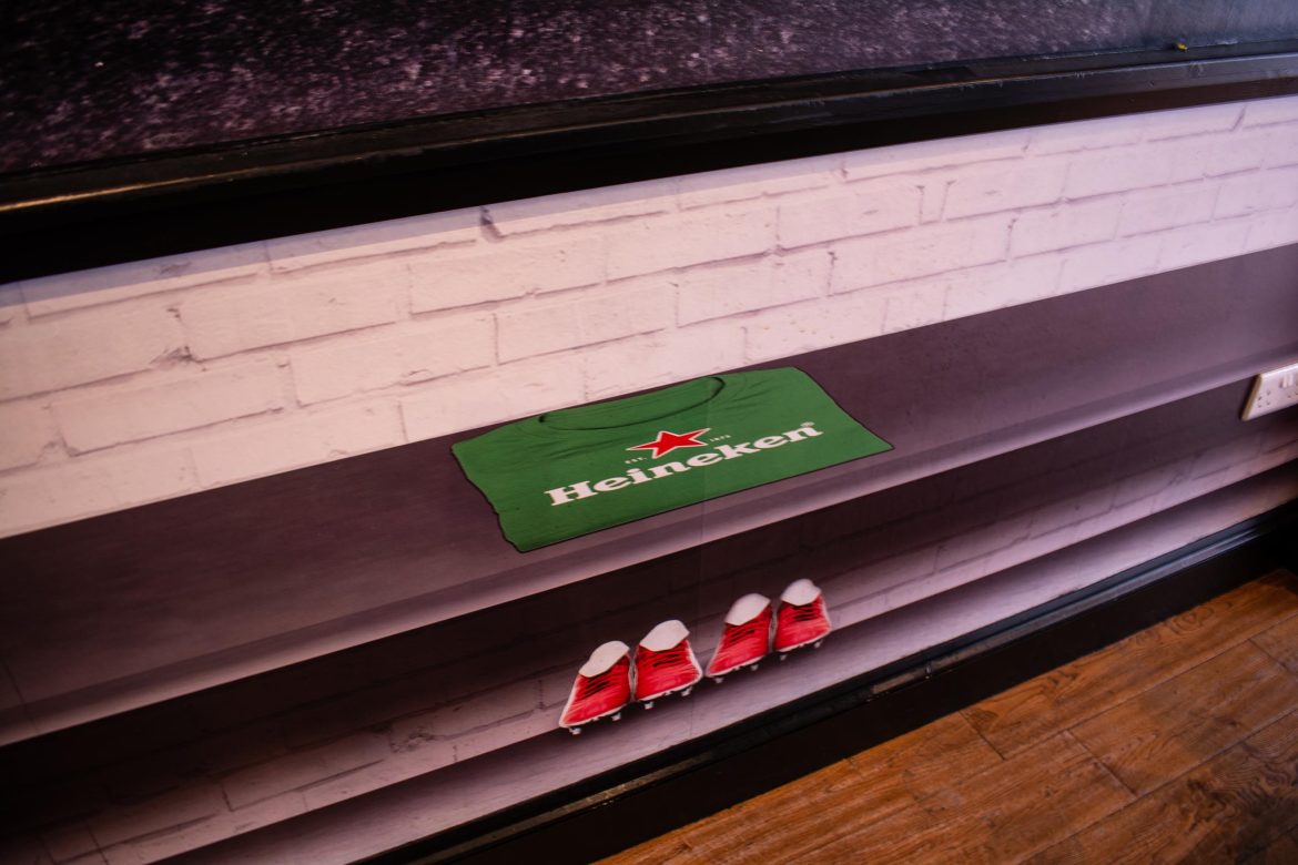 Pitcher’s Sports Bar Flamingo Land Resort