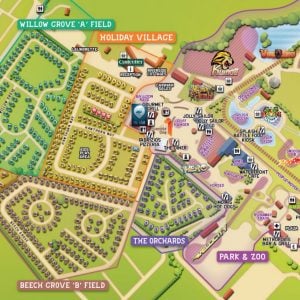 Holiday Resort - Flamingo Land Resort