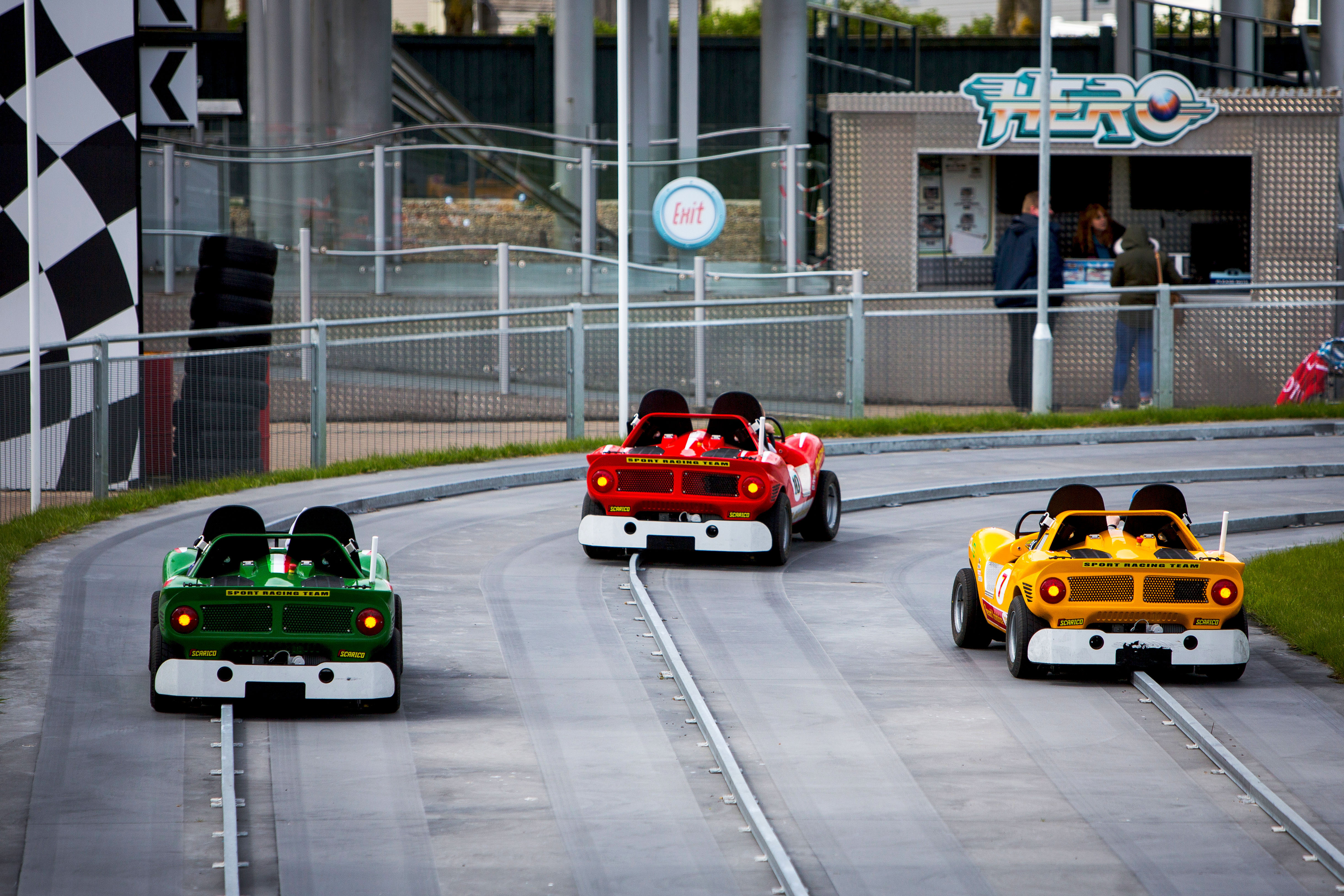 Flamingo 1 - Flamingo Land Resort