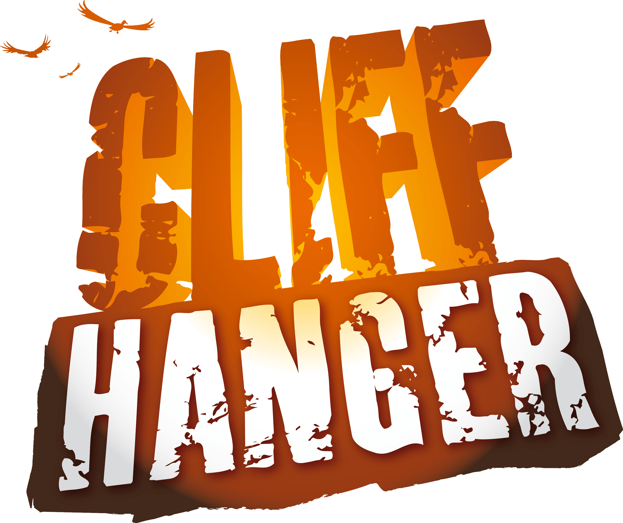 cliffhanger-logo - Flamingo Land Resort