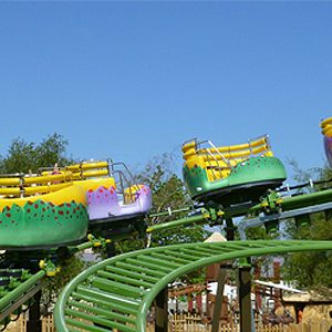 VIP Ride Passes - Flamingo Land Resort