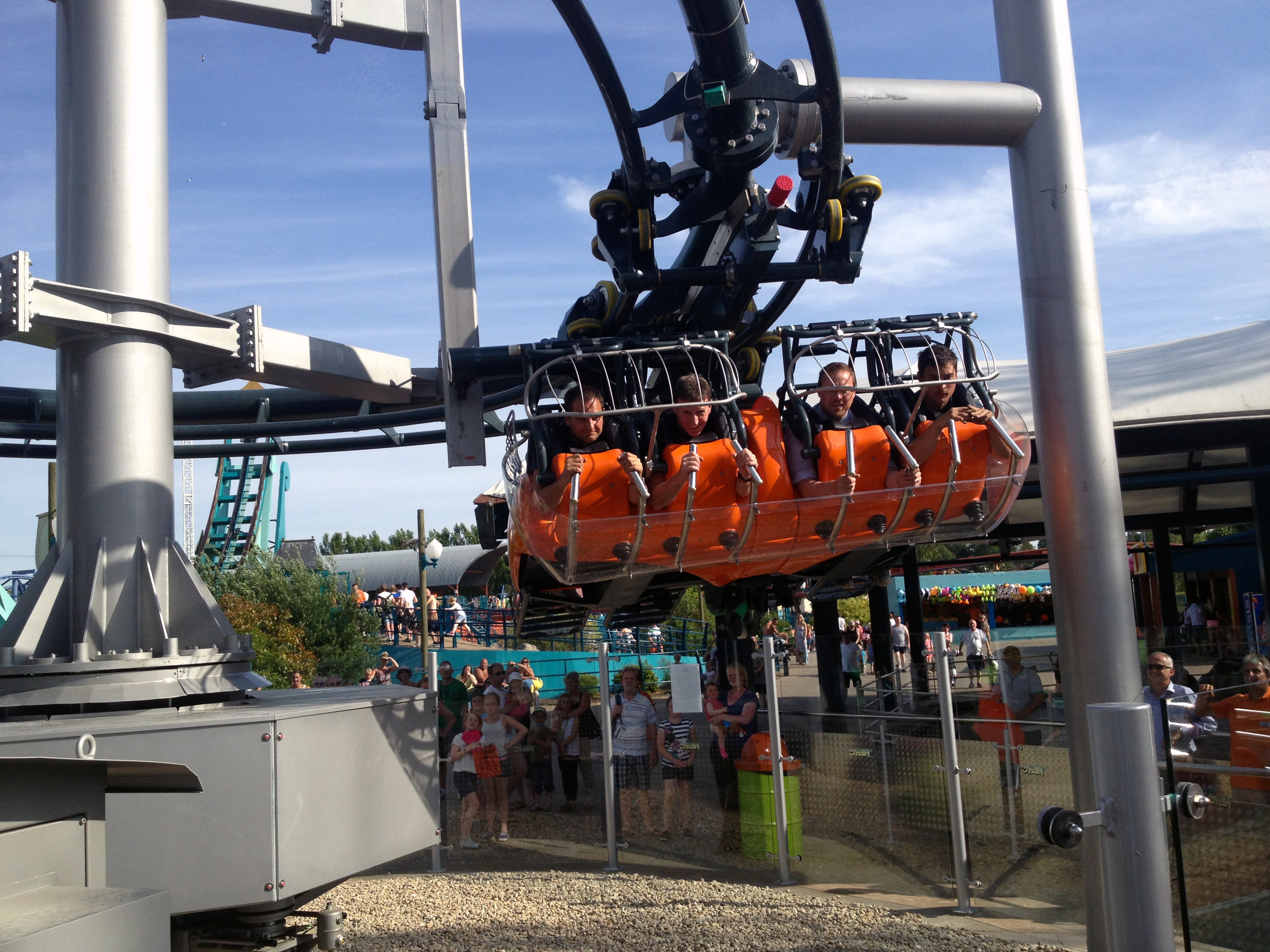 Hero - Flamingo Land Resort