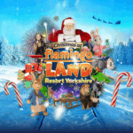 Christmas at Flamingo Land