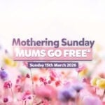 Mothers Go Free to Flamingo Land