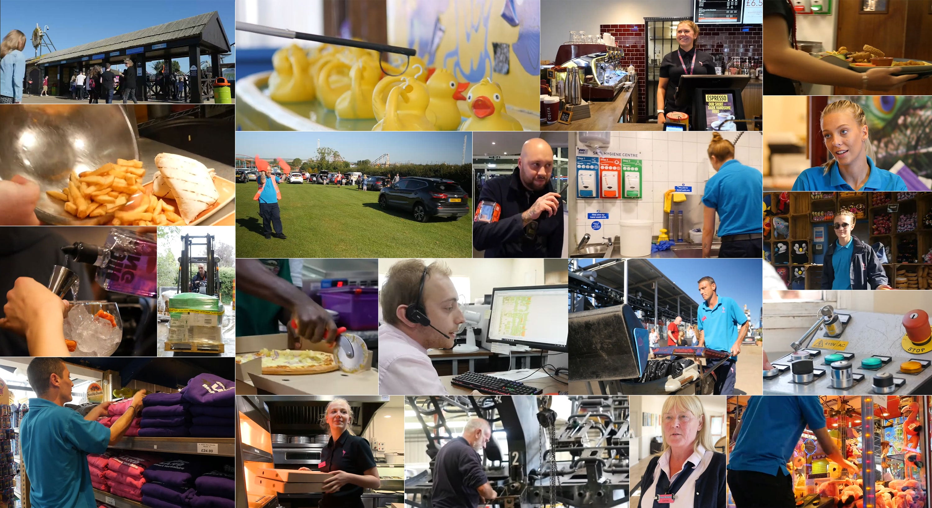 Working at Flamingo Land - Flamingo Land Resort