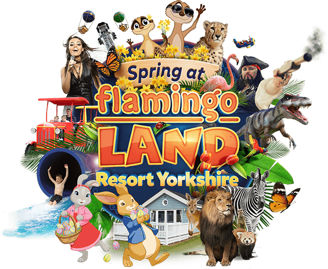 Home Flamingo Land Resort