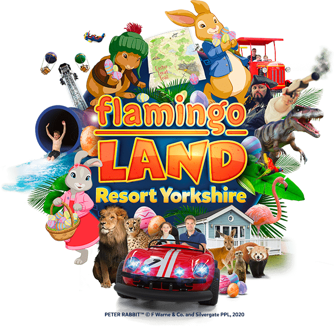 Home - Flamingo Land Resort
