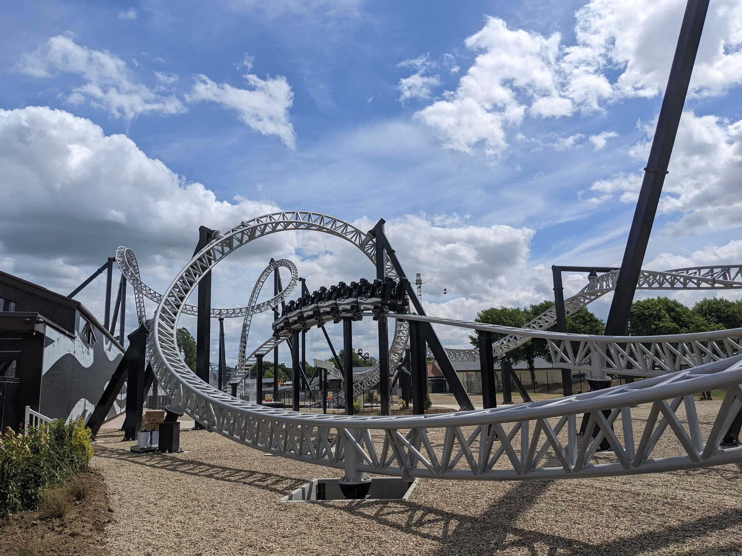 Sik - Flamingo Land Resort