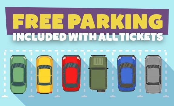 FREE PARKING