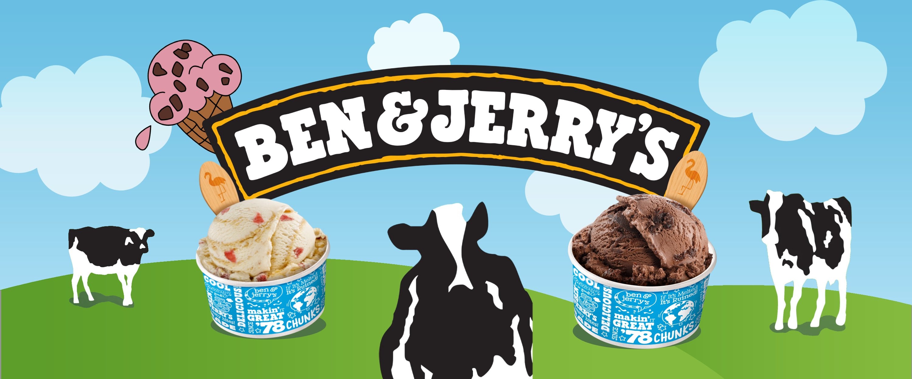 Ben & Jerry’s Ice Cream Parlour 2