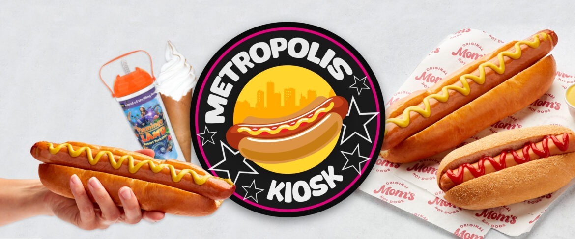 Metropolis Kiosk