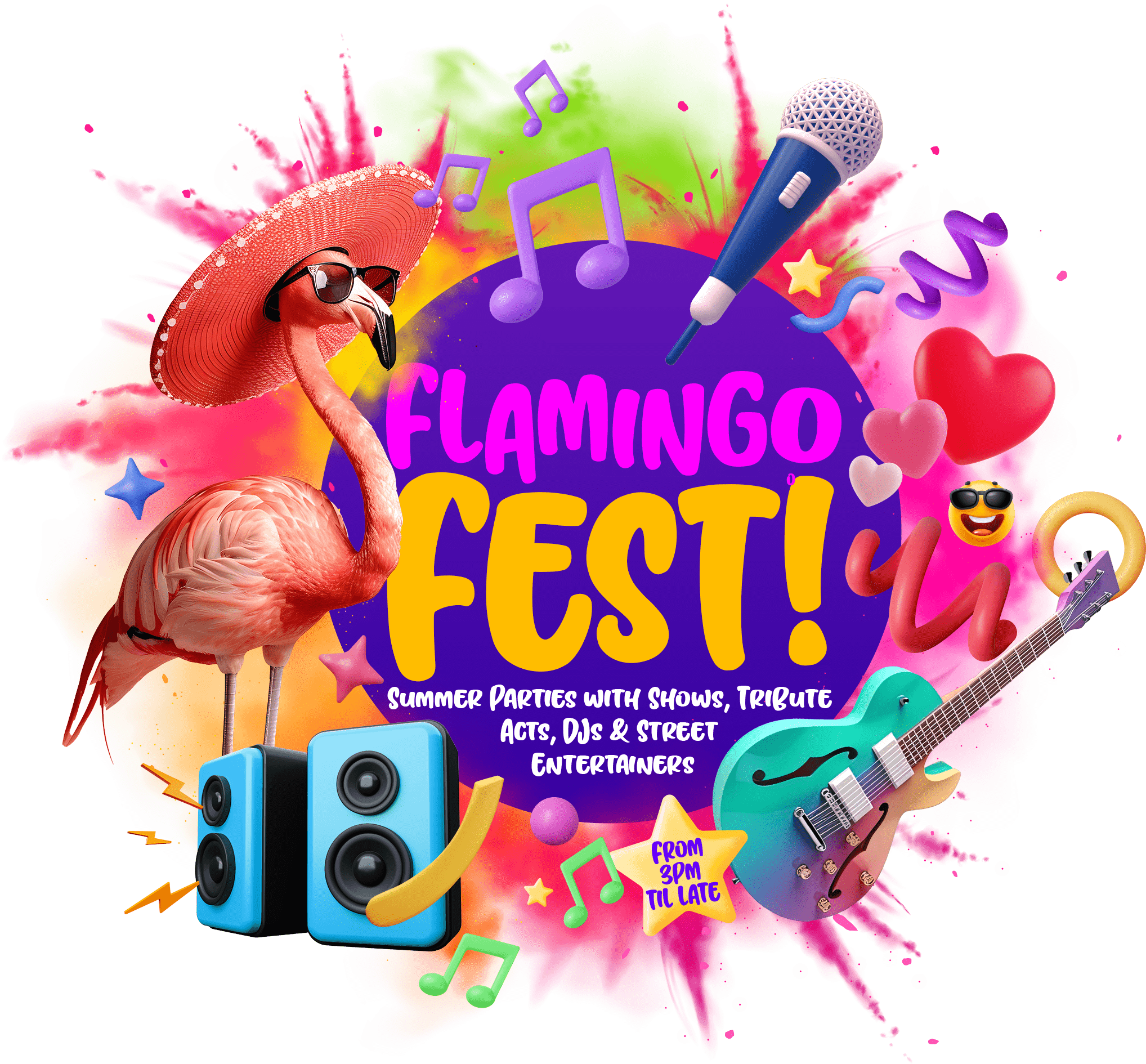 Flamingo Fest 2025