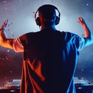 DJ Brett McMann