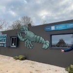 white clawed crayfish hatchery flamingo land(2)