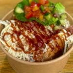 spudz flamingo land baked jacket potatoes(6)