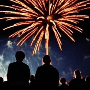 fireworks