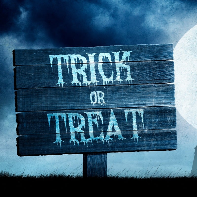 trick treat