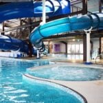 Splash Zone Leisure Centre at Flamingo Land