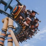 kumali rollercoaster flamingo land