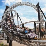 Sik - 10 Inversion Coaster - Flamingo Land Sik - 10 Inversion Coaster - Flamingo Land