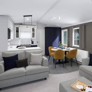 Margaux Holiday Home Margaux Holiday Home For Sale at Flamingo Land