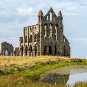 Whitby Abbey