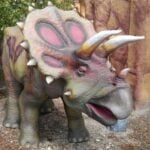 dino stone dinosaur 2