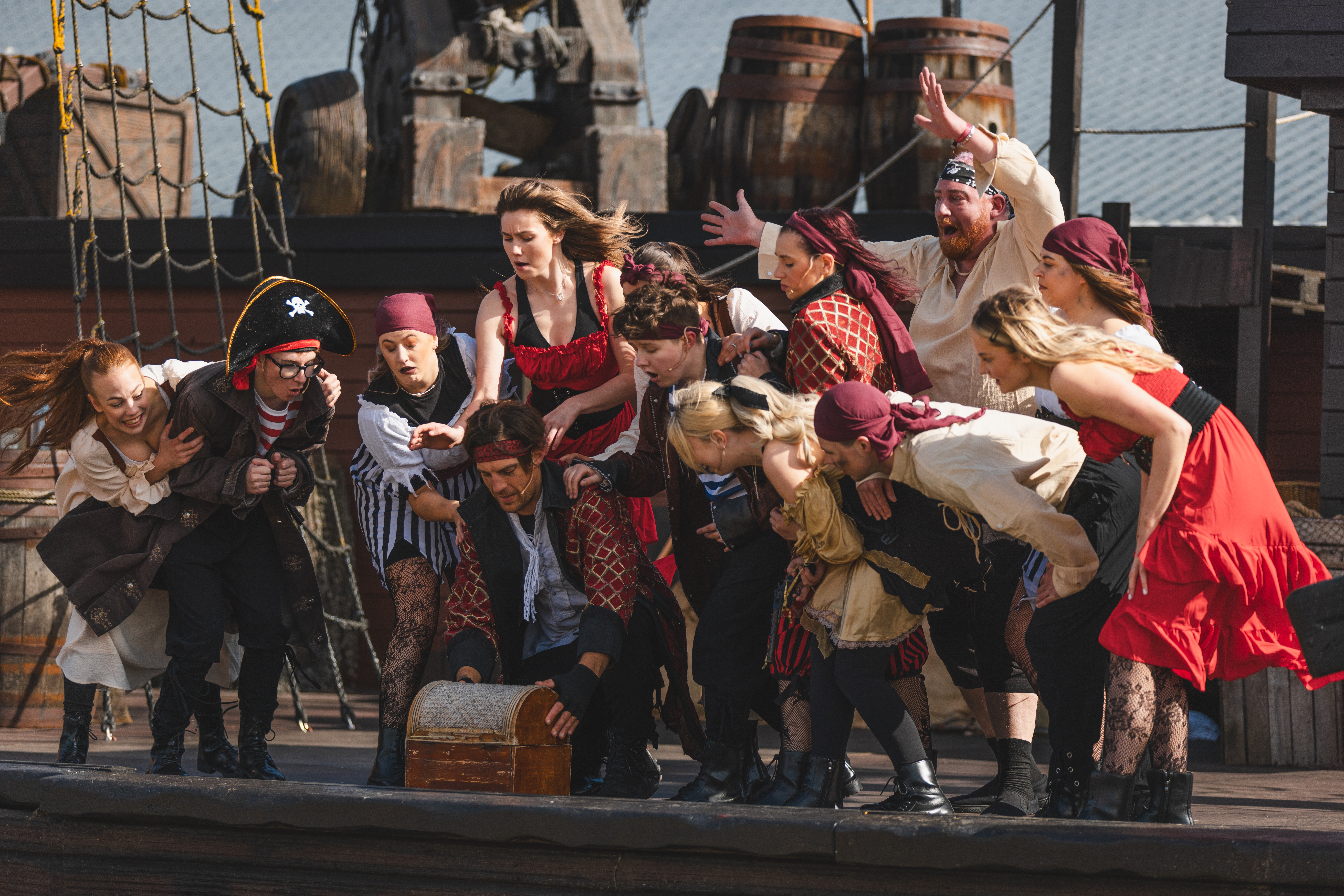 The Pirates of Zanzibar
