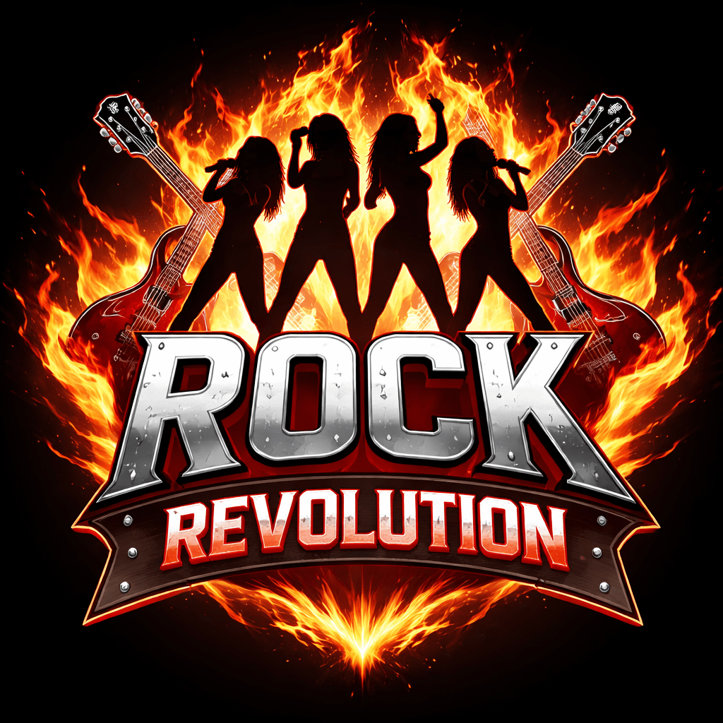 Rock Revolution