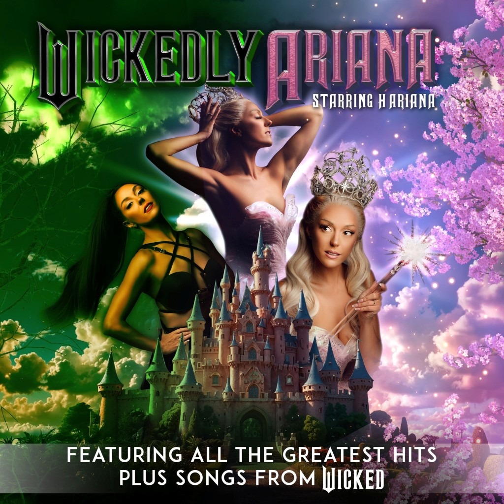 Wickedly Arianna
