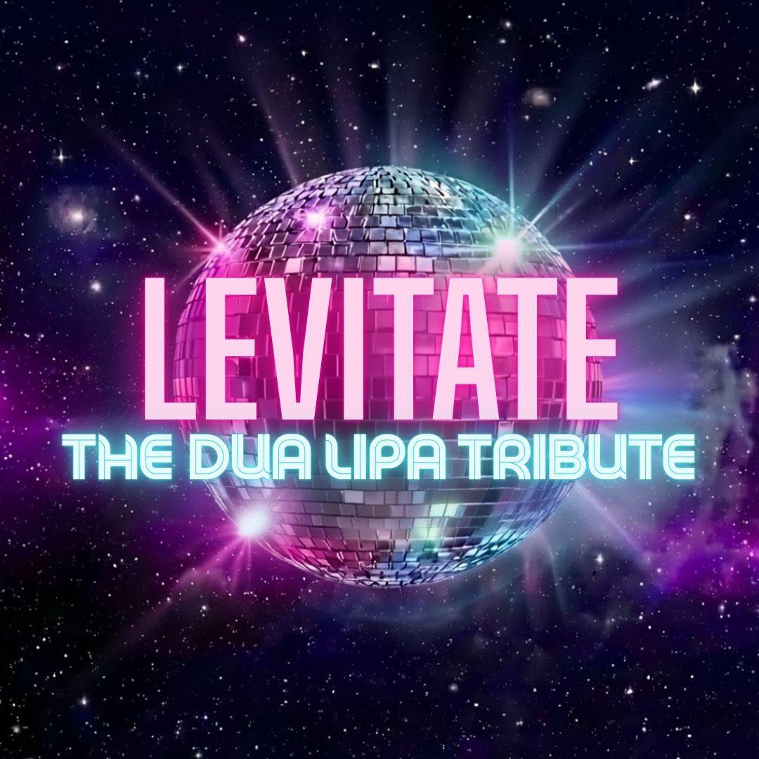 levitate Dua Lipa Tribute