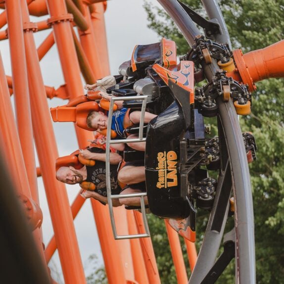 Mumbo Jumbo at Flamingo Land Mumbo Jumbo at Flamingo Land