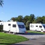 Seasonal Touring Pitches at Flamingo Land